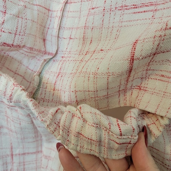 ADORABLE VINTAGE TWO PIECE SET - Picture 7 of 7